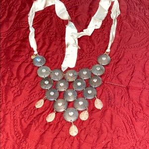 Stella and Dot Bob Necklace